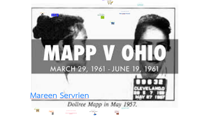 🔥 Mapp v ohio summary Oyez: Mapp v Ohio 367 U S 643 (1961) U S