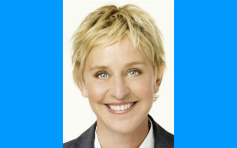 Ellen Degeneres by molly sise on Prezi