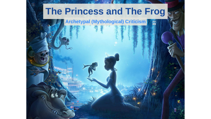 the princess and the frog 2 2022