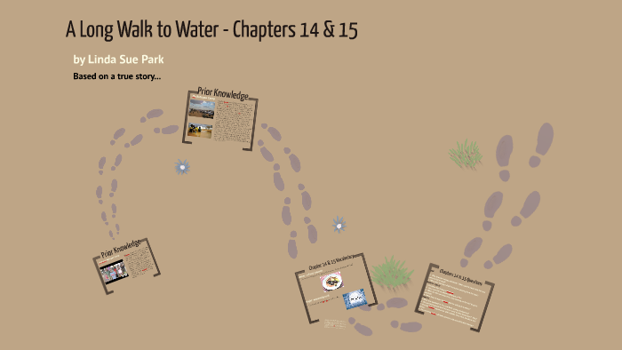 Summary Of Chapter 14 A Long Walk To Water
