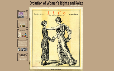 11.10.7 Evolution of Women's Rights and Roles by Matt McIntosh on Prezi