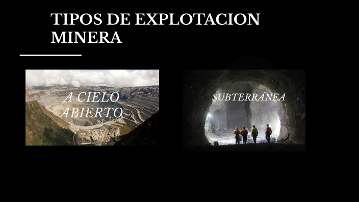 ACTIVIDAD MINERA EN LA REPUBLICA ARGENTINA by Maria Ferrari on Prezi