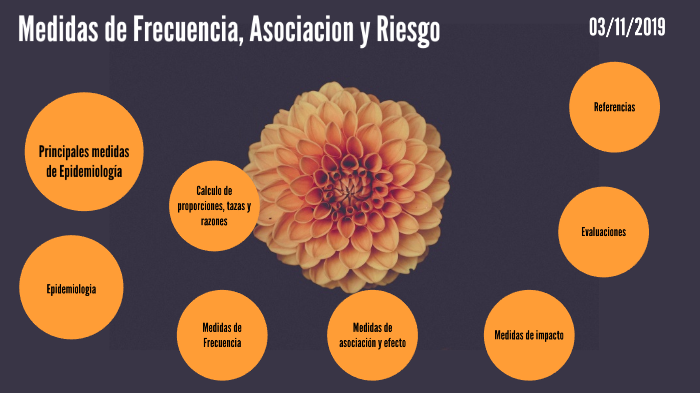 Medidas De Frecuencia, Asociación Y Riesgo By Gabriela Sanchez On Prezi