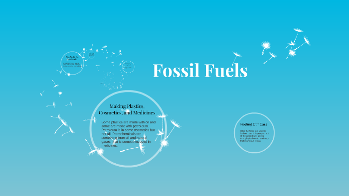 Fossil Fuels by on Prezi