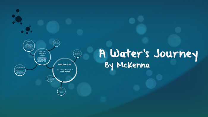 Water's Journey by McKenna Denk on Prezi