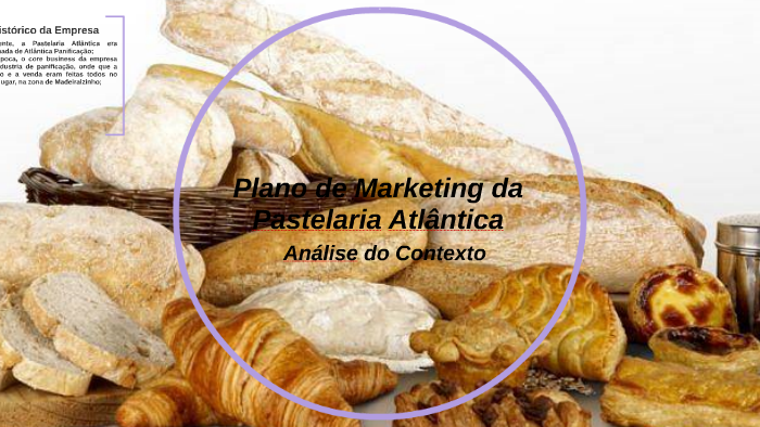 Plano de Marketing by Sónia Santos on Prezi