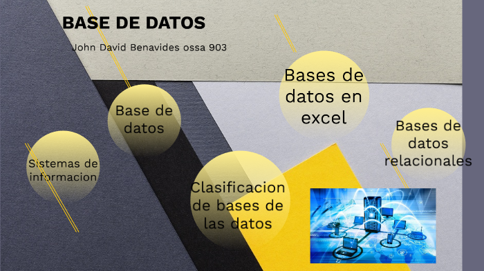 Base de datos 02 by John David Benavides on Prezi
