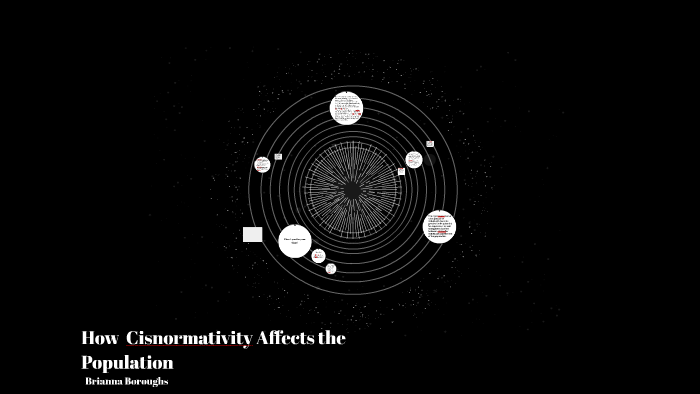 How Cisnormativity Affects the Population by Brianna Boroughs on Prezi