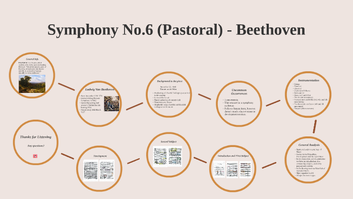 pastoral symphony analysis