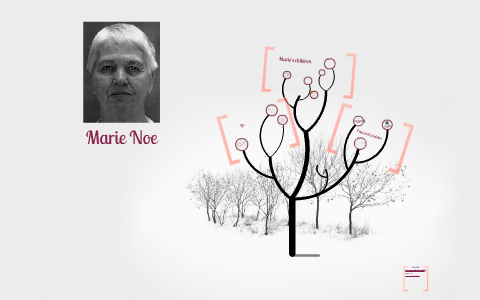 Marie Noe by Eli Vouk on Prezi