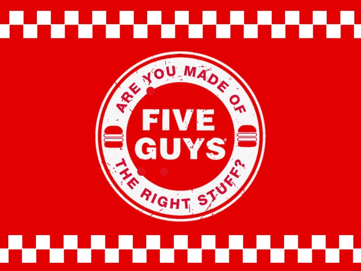 Five Guys Portugal by Marie COELHO on Prezi