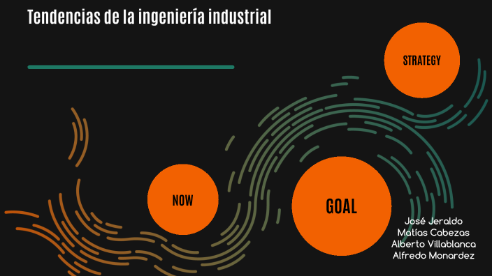 Tendencias de la ingeniería industrial by Matias Cabezas on Prezi