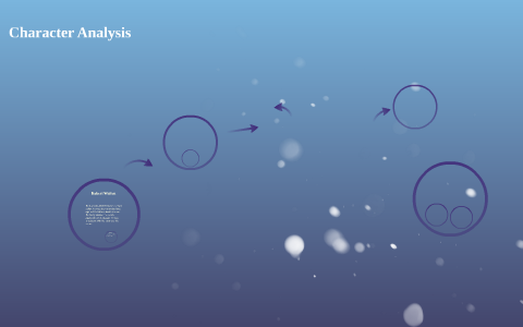 Character Analysis by Carlie Spear on Prezi