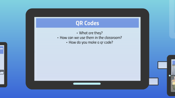 QR Codes by Deanna Owen on Prezi