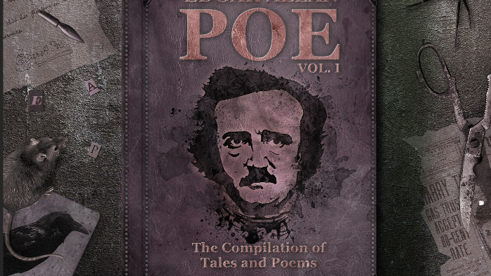 Edgar Allan Poe by Makynzie Frost on Prezi
