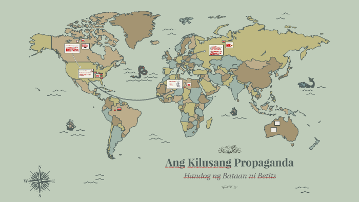 Ang Kilusang Propaganda by Tyronne Betita on Prezi