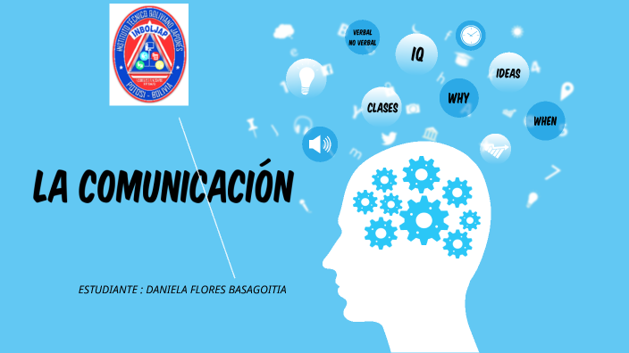 La Comunicación by Daniela Flores B. on Prezi