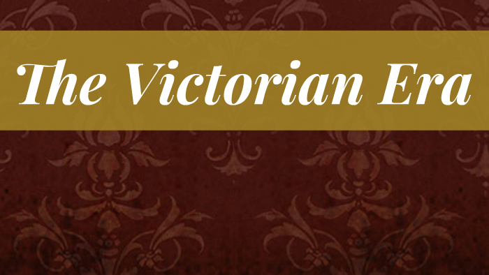 The Victorian Era by Julianna Piskorz on Prezi