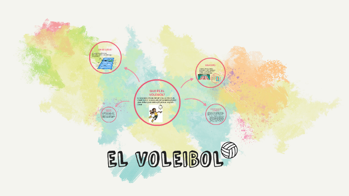 EL VOLEIBOL by MIREIA FORT