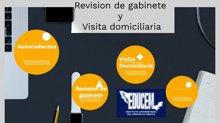 Revision de gabinete y Visita domiciliaria by BRENDA ARIZBETH SOLORIO