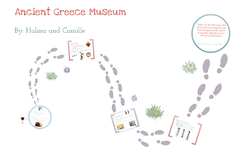 Ancient Greece Museum by School IsFun on Prezi
