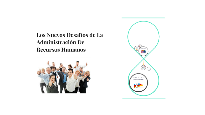 Los Nuevos Desafíos de La Administración De Recursos Humanos by Snowy