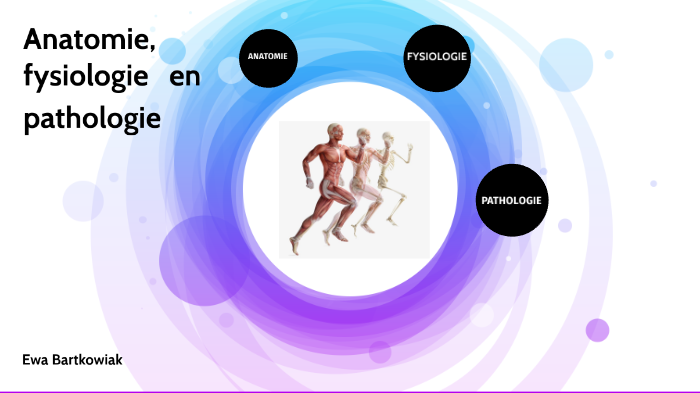 Anatomie. fysiologie en pathologie by Ewa Bartkowiak on Prezi
