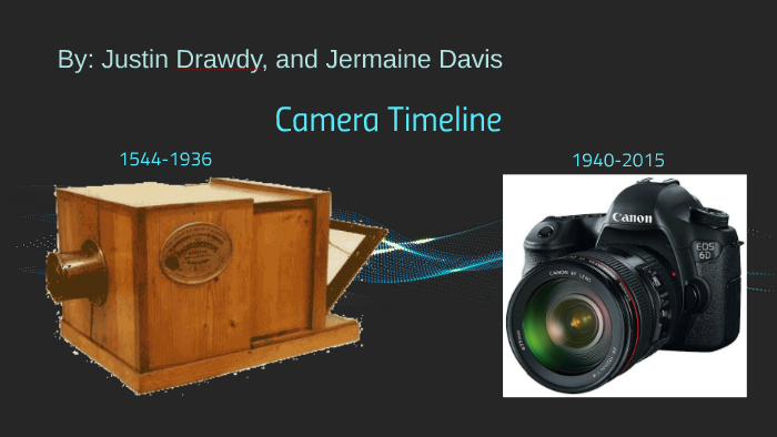 Camera Timeline by Justin Drawdy on Prezi