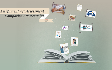 Assignment #4: Assessment Comparison PowerPoint by Zaily Gual on Prezi