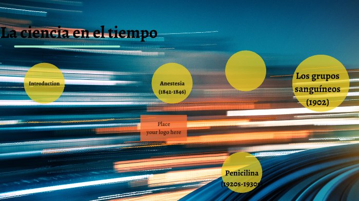 La ciencia en el tiempo by Maria Guadalupe Zavala Ramos on Prezi