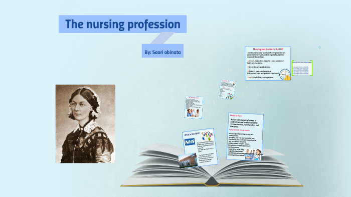The nursing profession by Green Love on Prezi