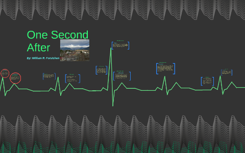 One Second After By Andrew Fountain
