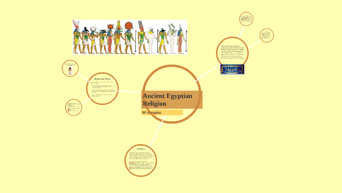 Ancient Egyptian Religion by Mr Pozoglou on Prezi