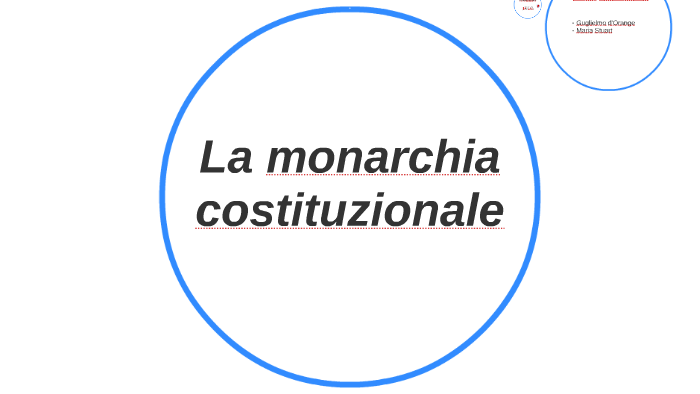 Differenza Tra Monarchia Assoluta E Monarchia Costituzionale La monarchia costituzionale by luca tognoni on Prezi