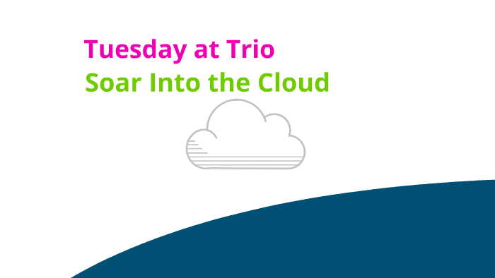 Soar Into the Cloud by Jeff Rasco on Prezi