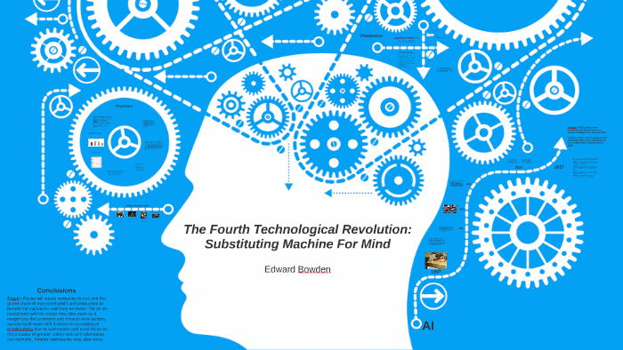 The Fourth Technological Revolution by Edward Bowden on Prezi