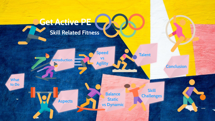 Get Active PE Skill Related Fitness by Micah Johnson on Prezi
