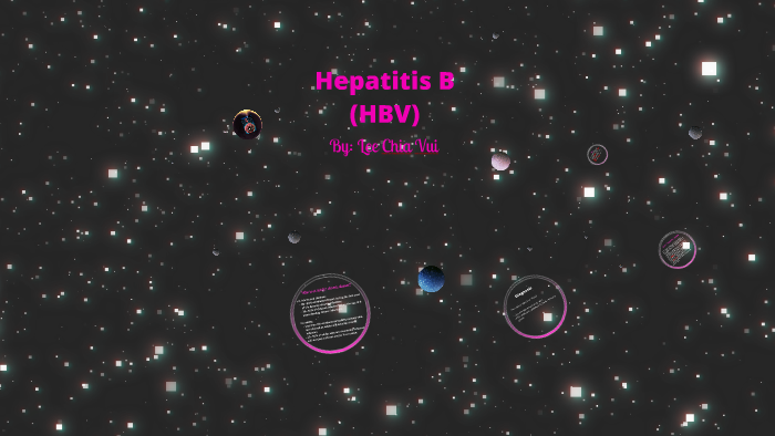 Hepatitis B templates by on Prezi