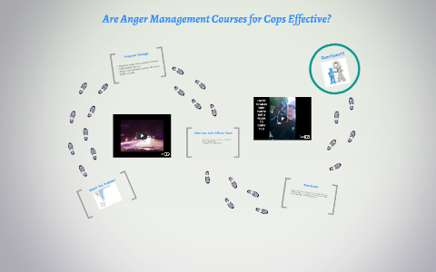 Are Anger Management Courses Effective? by Ayana Walker