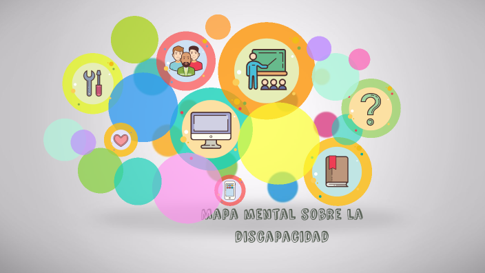 Mapa mental sobre la discapacidad by mary santiago on Prezi Next