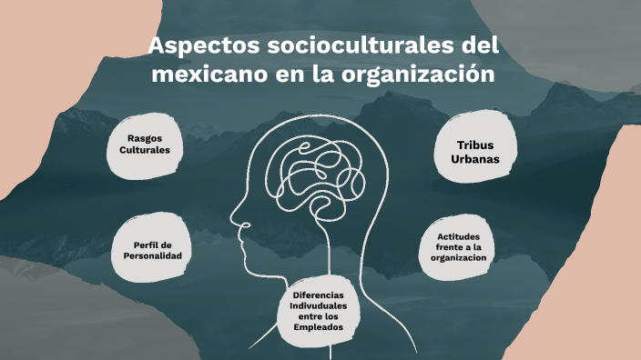 Aspectos socioculturales del mexicano en la organización by Patricia