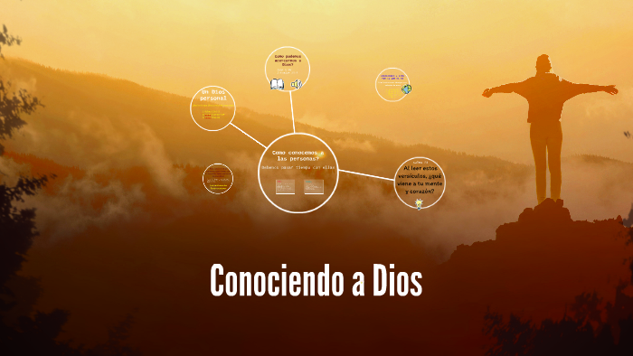 Conociendo a Dios by bania estefany on Prezi
