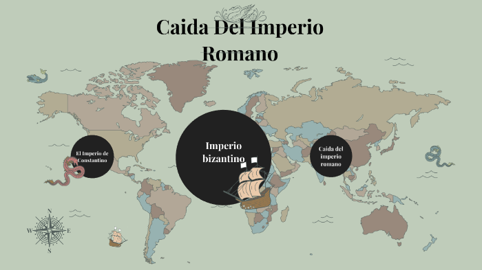 Caída del imperio romano by Juanse Sampedro on Prezi