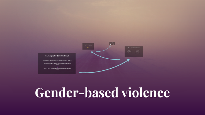 Gender-Based Violence by on Prezi