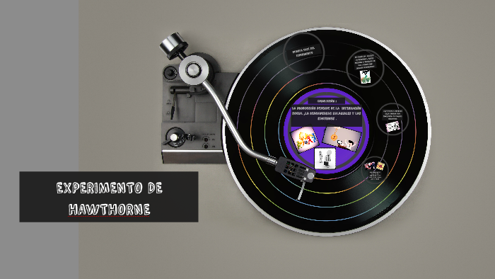 CUARTA FASE EXPERIMENTO DE HAWTHORNE by jazmin moreno on Prezi