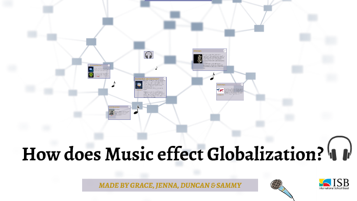 role of popular music in globalization essay