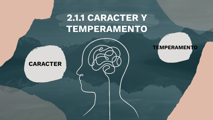 Caracter Y Temperamento By Adriana Sanchez On Prezi