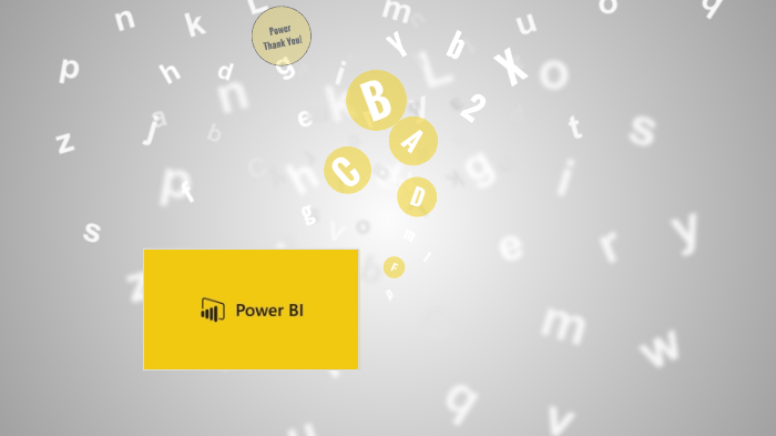 Power BI by Nitesh kumar on Prezi