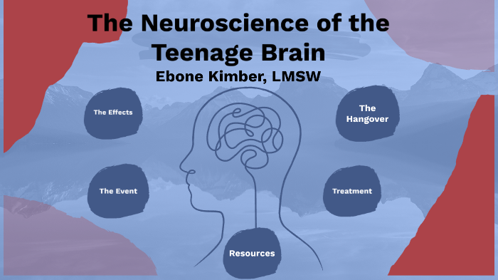 The Neuroscience Of The Teenage Brain By Ebone Kimber