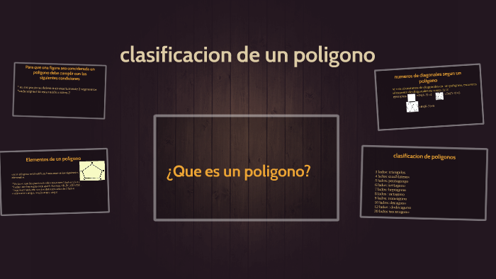 clasificacion de un poligono by gloria marcela on Prezi